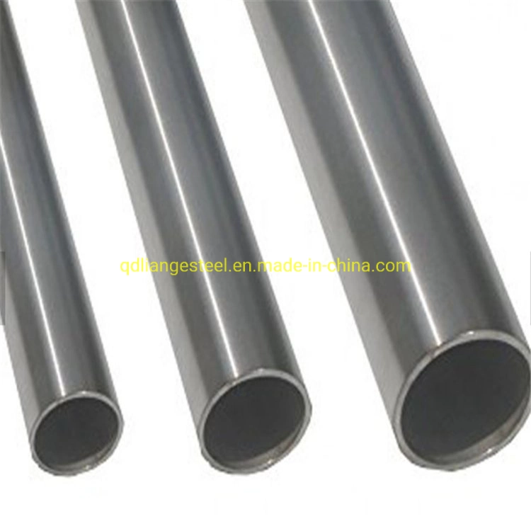 304 316 317 Factory Price Ba 2b 8K Polished Construction Material Seamless Stainless Steel Pipe Tube for Low Price