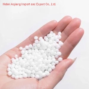 White Expandable Polystyrene EPS Granules for Making Foam Applications EPS Foam Material