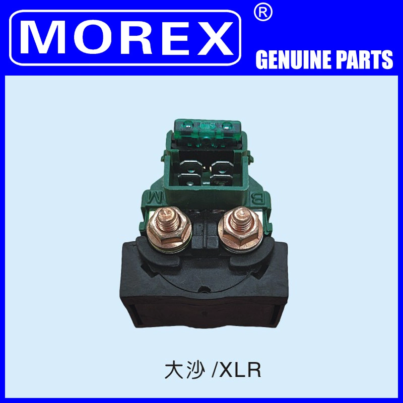 Motorcycle Spare Parts Scooter Accessories Morex Genuine Electronics Startor Switch Relay for Xrm Honda Suzuki YAMAHA Bajaj Vespa Kymco