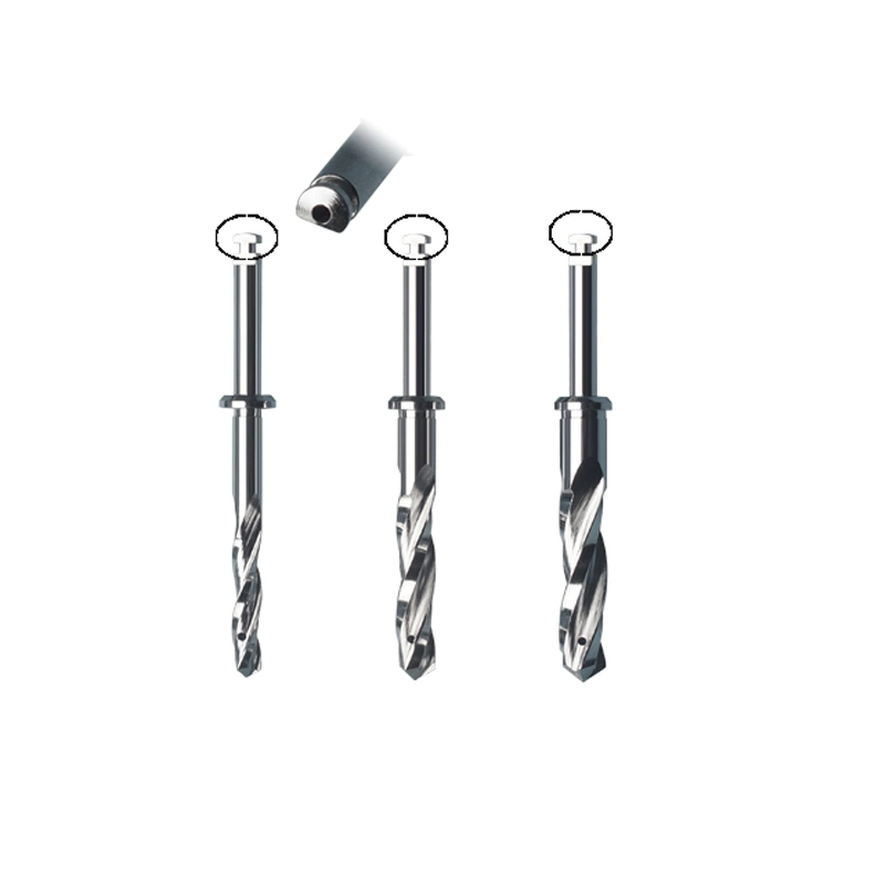 Long Shank Countersink Pilot Drill Dental Drill