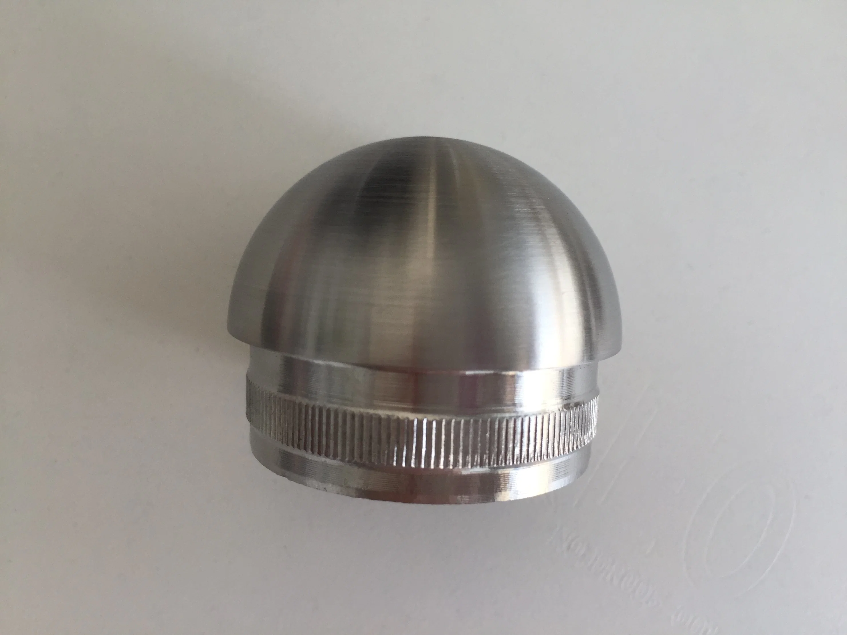 Hot Sale Stainless Steel Stair Railing Solid End Cap/End Ball/Stainless Steel End Cap