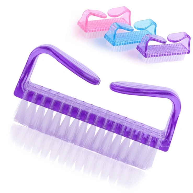 Newest Nail Cleaning Brush Nail Cleaning Tool
