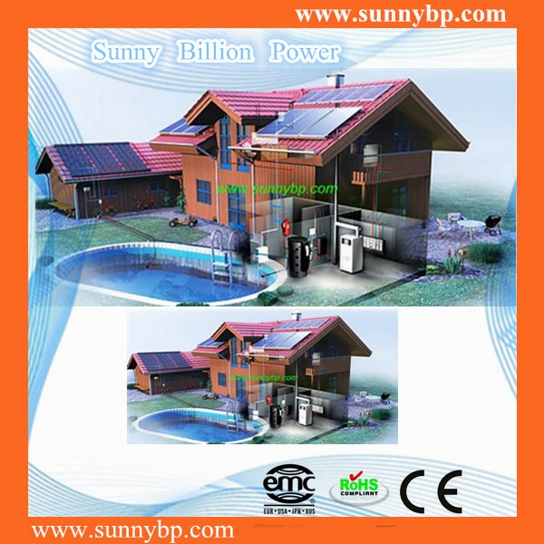 5kw Solar Power Air Conditioner