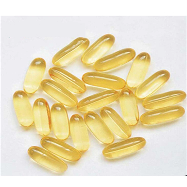 Hochwertiges Omega 3 DHA Vitamin E Fischöl in Lose Softgel-Kapsel