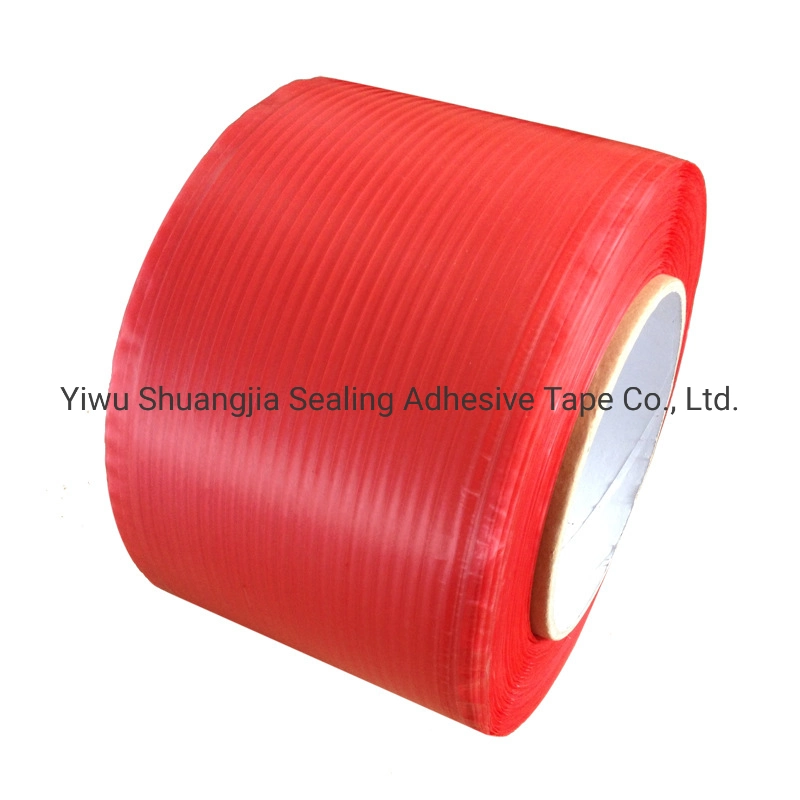 PE Removable Peel and Seal Two-Sided Adhesive Tape, Sticky Bag Sealing Tape for OPP Bags (14mm)