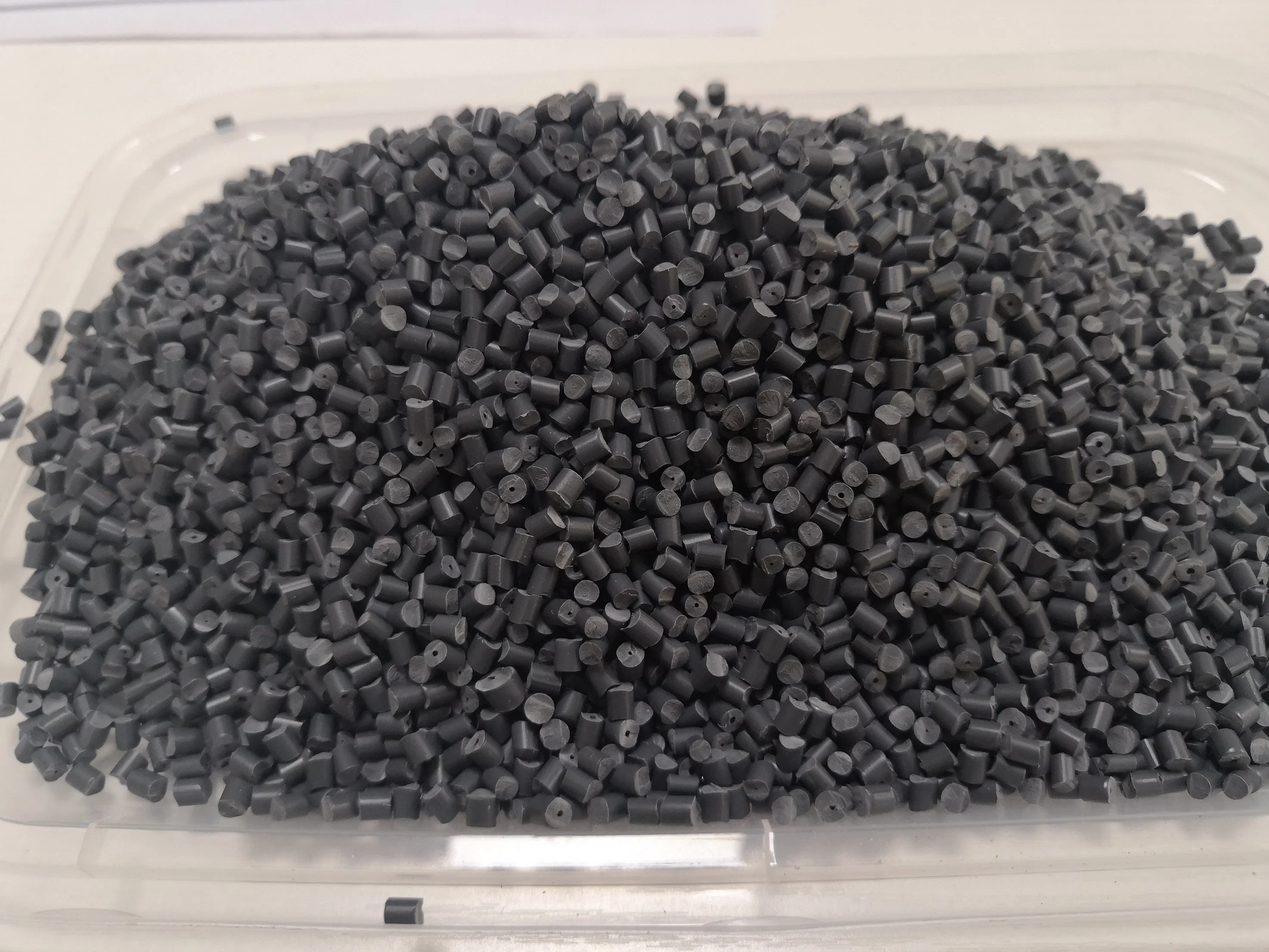 PE, PP, PMMA, ABS Black Modified Plastic Raw Material