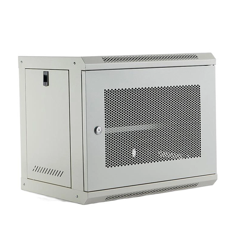 Professional Manufacturer High Quality 19 Inch Network Communication Equipment Battery Cabinet 9u