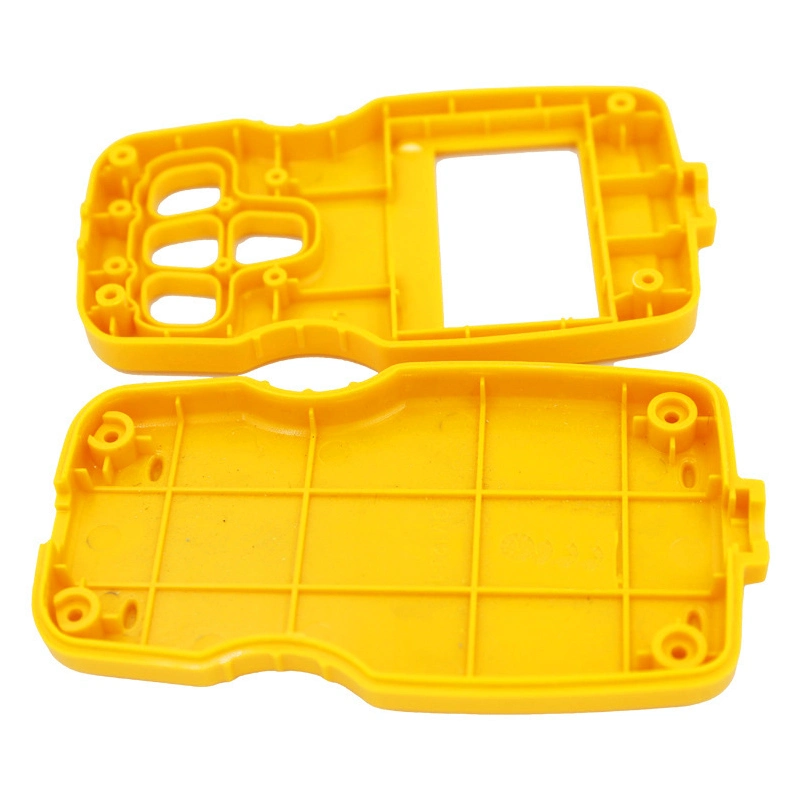 Color Game Case Custom Processing Service for Plastic Products Injection Molding Service