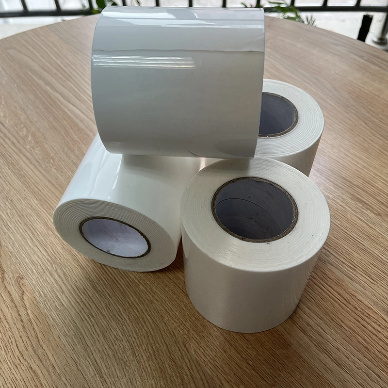 Repair Tape 10cm*50m*230mic for Silo Bag/Sleeve and Shrink Wrap Film