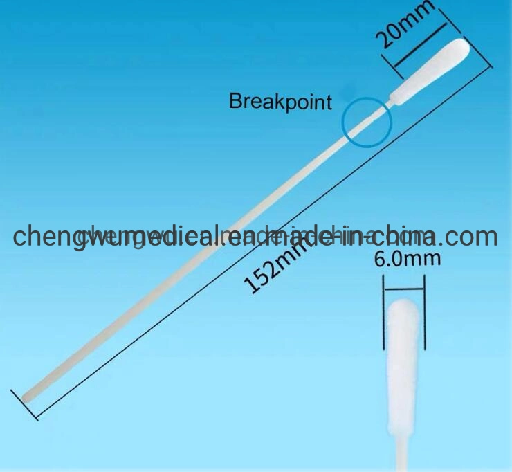 Viral Testing Kit Viral Transport Media with Swabs