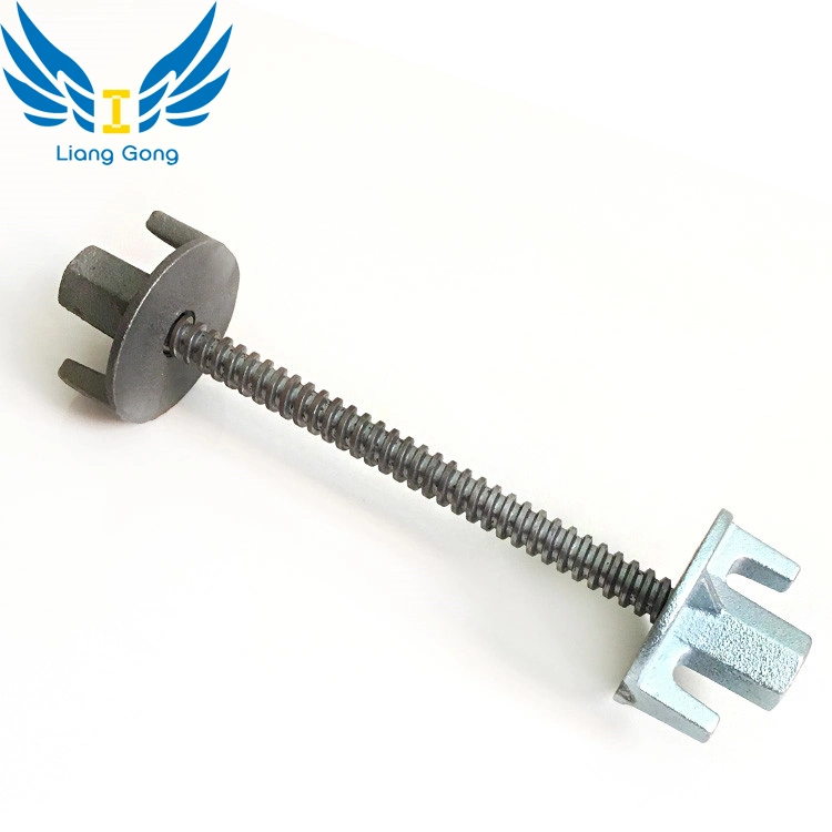 Lianggong Factory Supply Good Quality Formwork Tie Rod/Tie Bar for Construction System