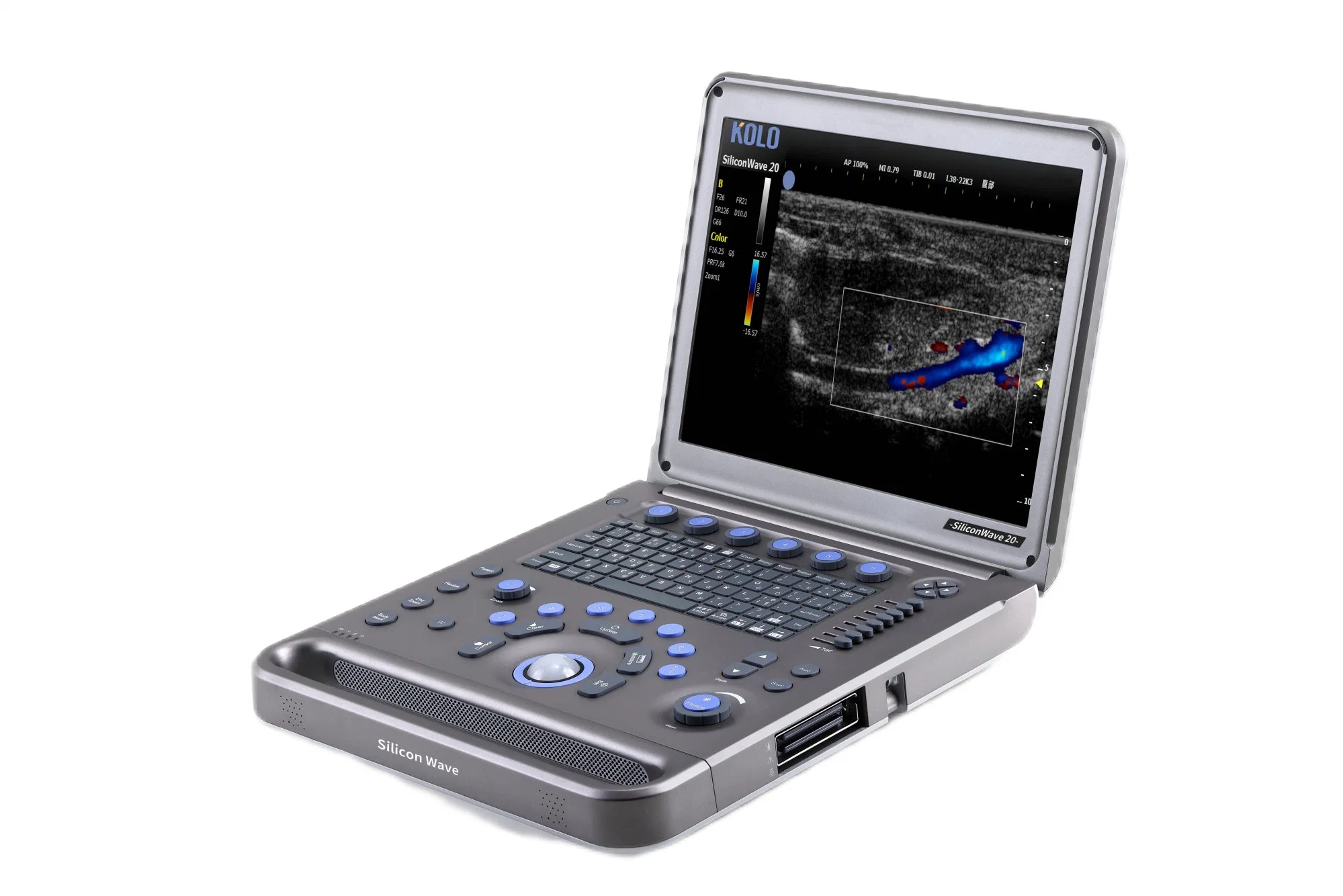 Kolo Siliconwave 20 Portable Ultrasound Scanner for Laboratory Animal