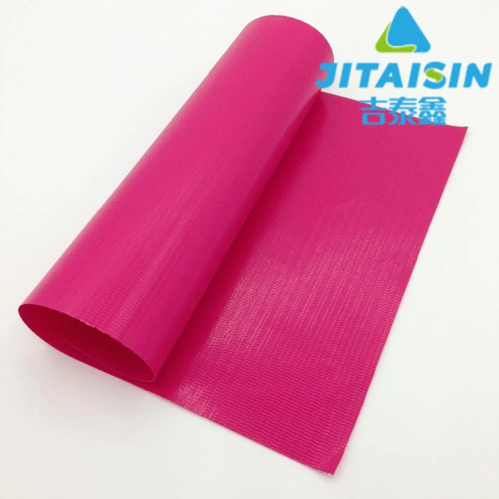 Low Price Coated Tarpaulin Material 50m for Inflatable Toy and Inflatable Pool