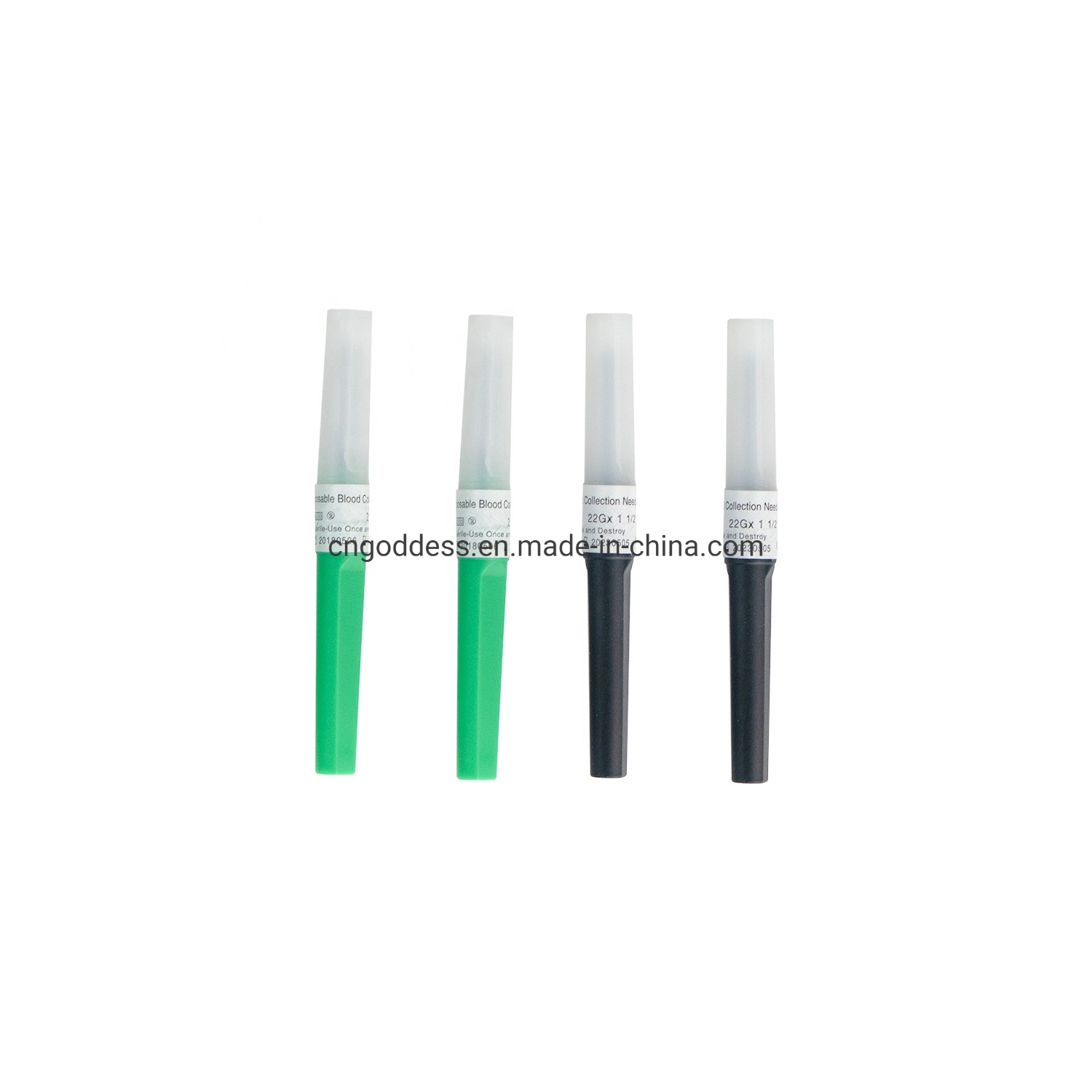 Medical Dental Disposable Lancet Vacuum Blood Collection Multi Sample Needle Safety Pen Needle