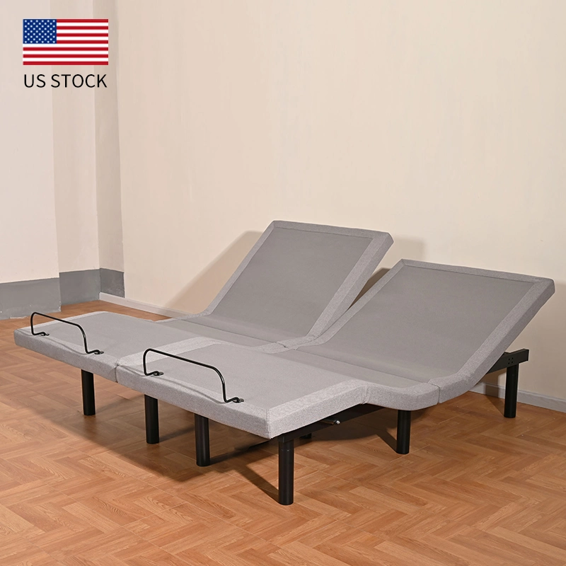 Full Size Adjustable Bed Base, Wallhugger Electric Bed