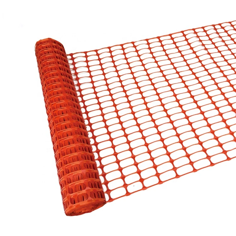 Different Colors HDPE Plastic Safety Fence Mesh Fiber Glass Wire Shade Neting