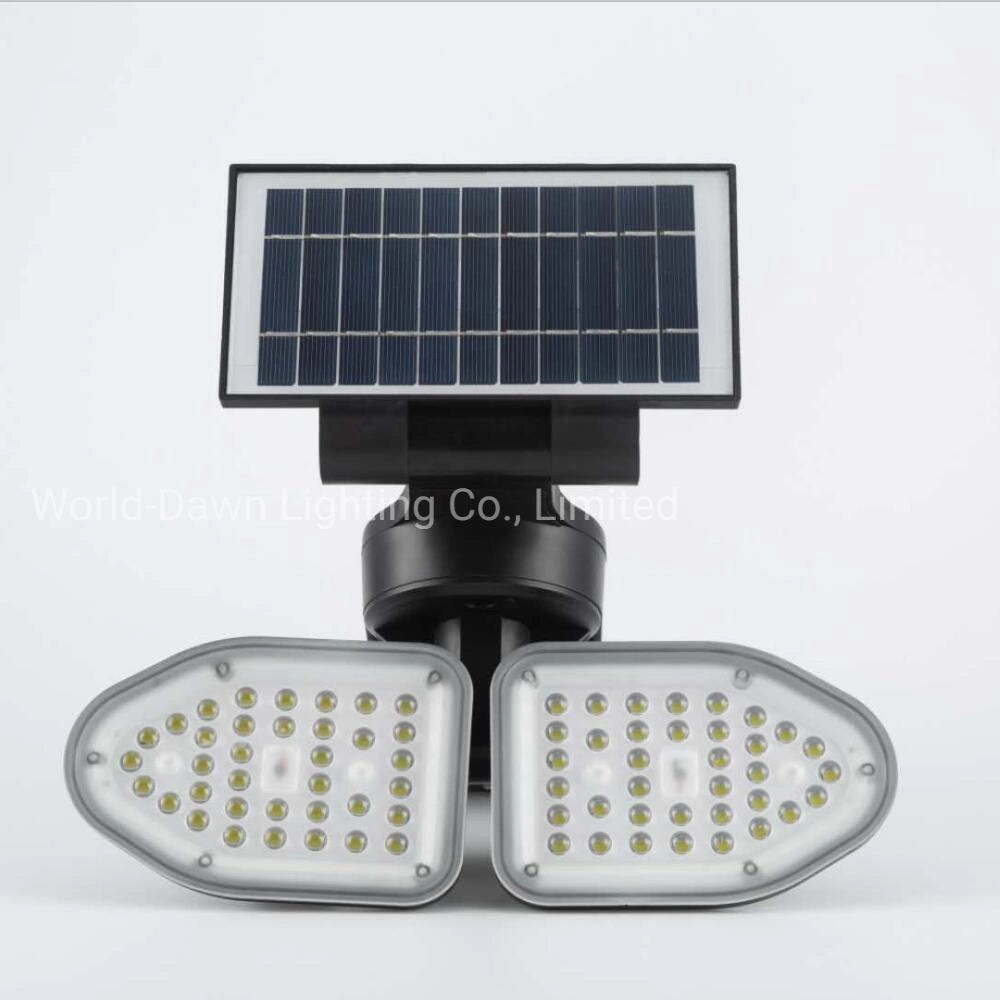 High Lumen Energy Saving Emergency Solar Wall Lamp