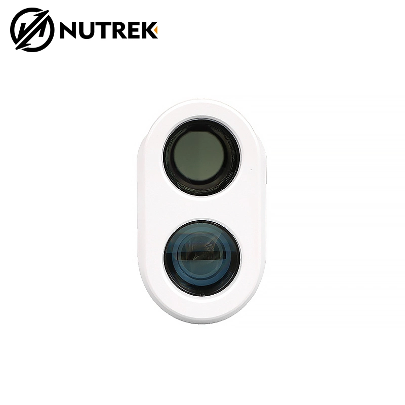 Lentes Nutrek Nova Versão compacta recarregável do aparelho de medição a laser Medidor de Distância do telémetro