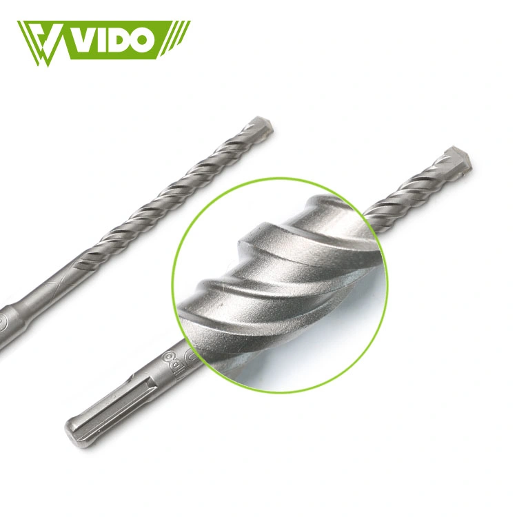 Vido Rotomartillo Max SDS Tungsten Carbide Hammer Drill Bits