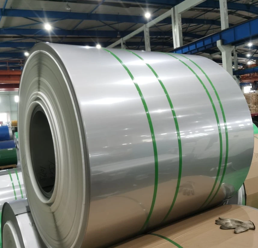 Galvanized Steel Tape Manufacture Dx51d Q195+Z Q235+Z ASTM Q195 Galvanized Steel Coil