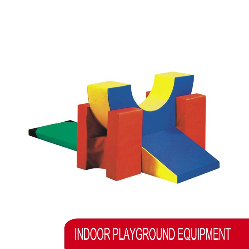 Cheap Indoor Toddler Children Playground Indoor Preschool Soft Playground for Play Center