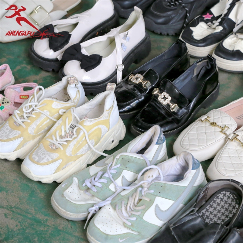 International Zapatillas para hombre ropa de segunda mano Zapatos usados de Marca