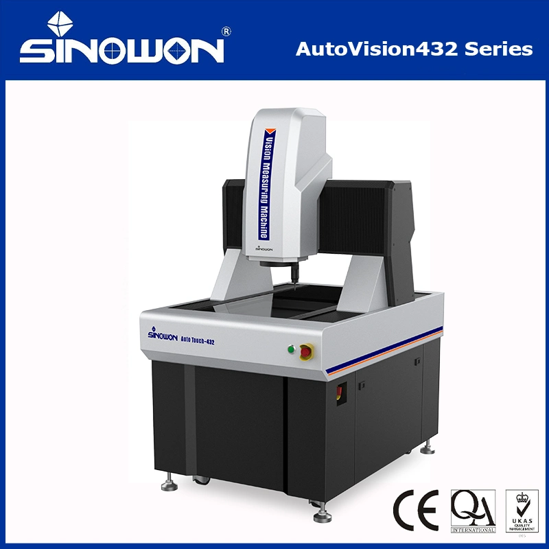 Automatische Vision-Messmaschine Serie Autovision432