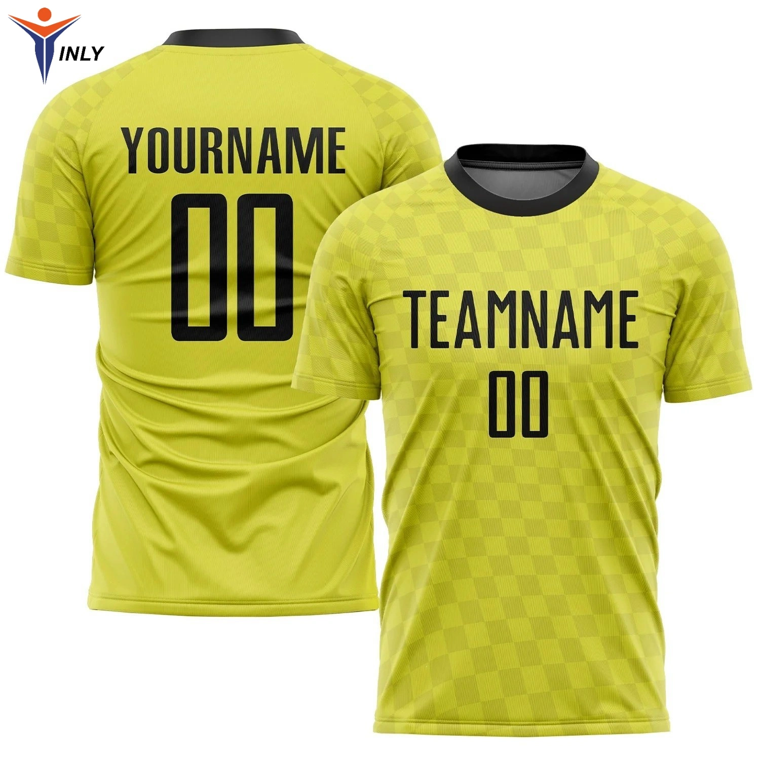 Dye Sublimation Custom Printing Polyester Soccer Wear Football Uniforms Sportswear Set Soccer Jersey Football Training T Shirt