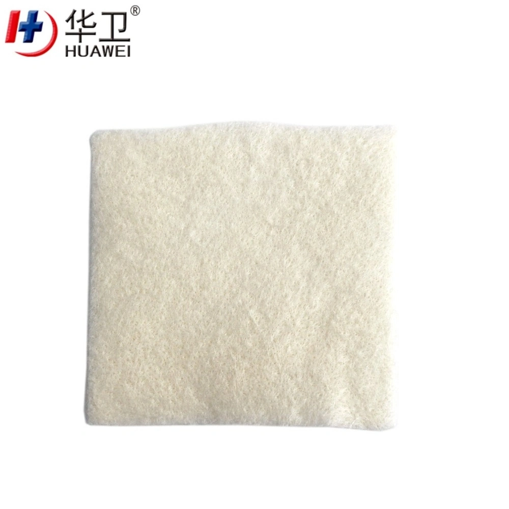 Wound Healing Antimicrobial Medical Alginate Wound Dressing