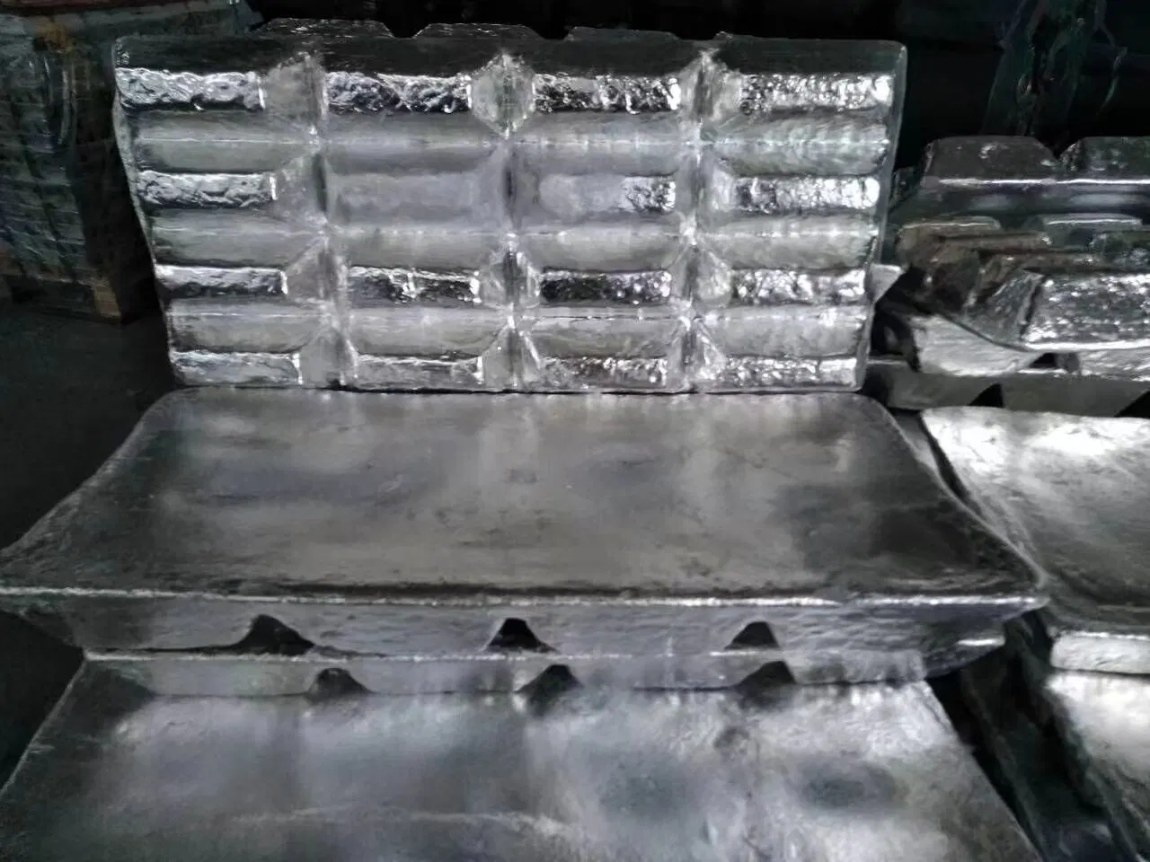 Aluminum Master Alloy Aluminum Titanium Boron Alti5b1 Alloy