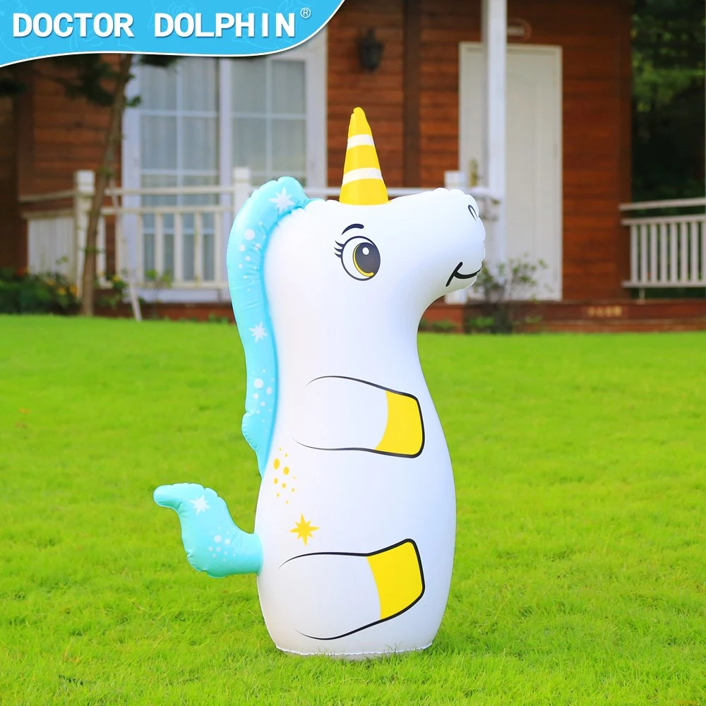 Cheap Inflatable Unicorn Punching Bag Toy, Inflatable Unicorn Bop Bag Toys