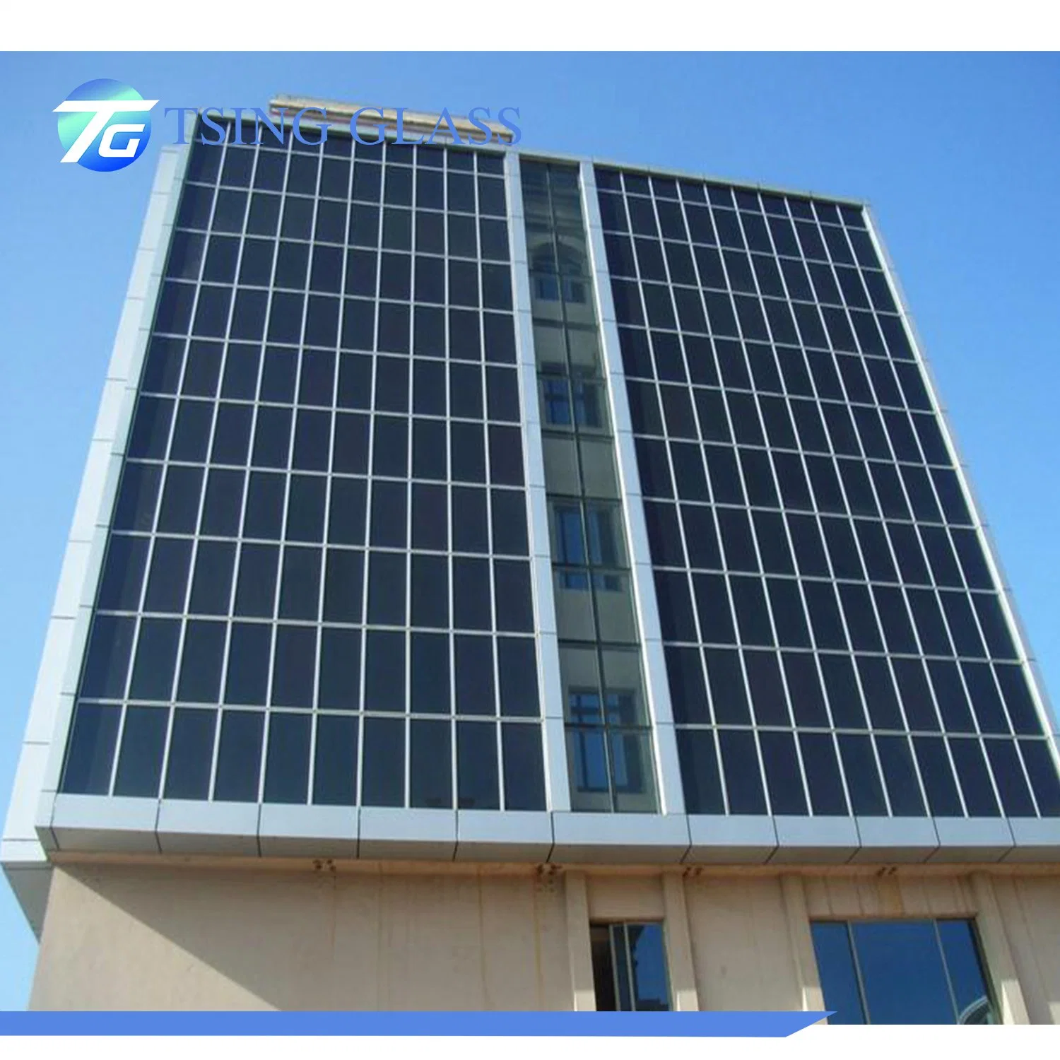 Tempered Low Iron Mistlite Solar Glass with 3.2mm 4mm, Ar Coating for Solar Collectors