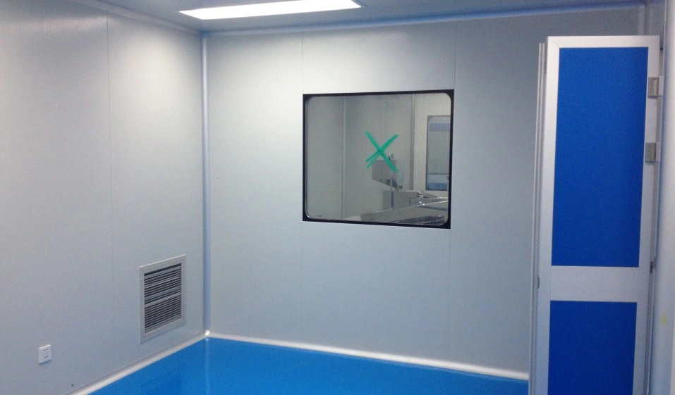 Pharmaceutical Clean Room Cleanroom Designer and Manufacturer