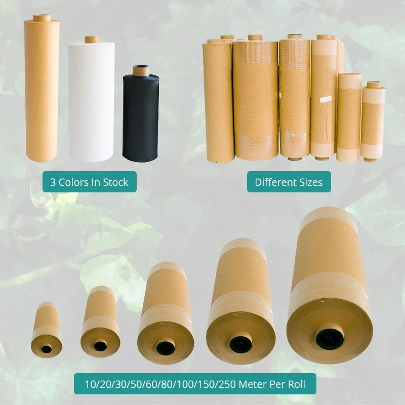 Protective Cushioning Customized Filling Buffer Packaging Roll Kraft Wrap Honeycomb Paper