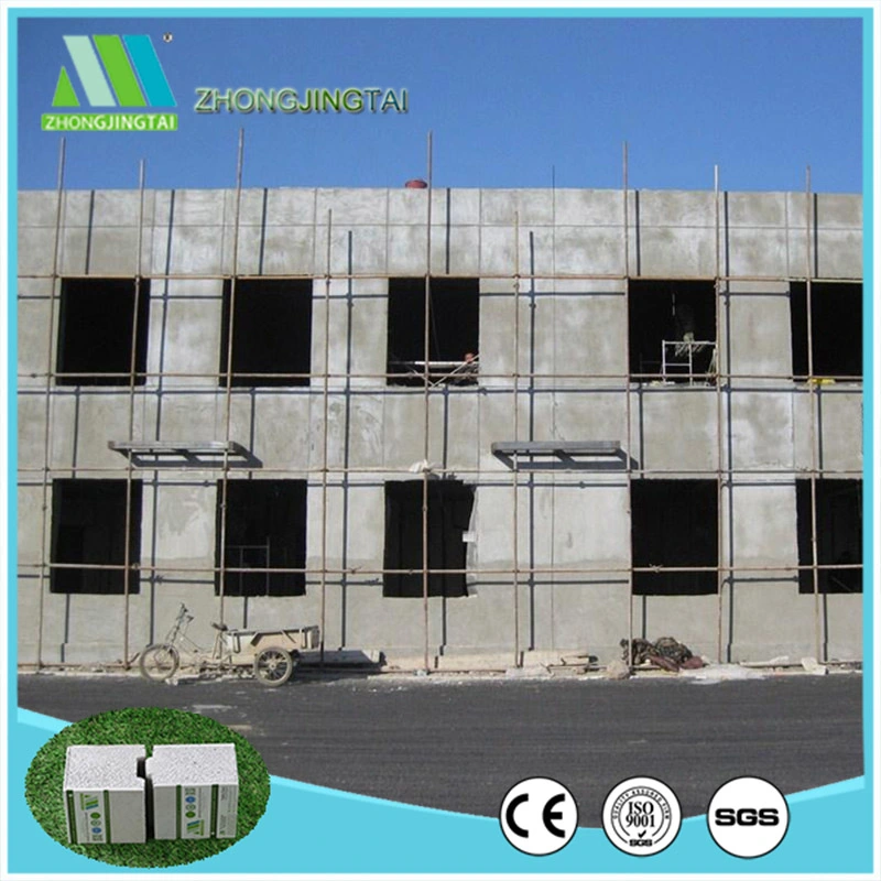 Quack Proof/Shock Resistance EPS Sandwich Panel for Hotel/Resort/Inn