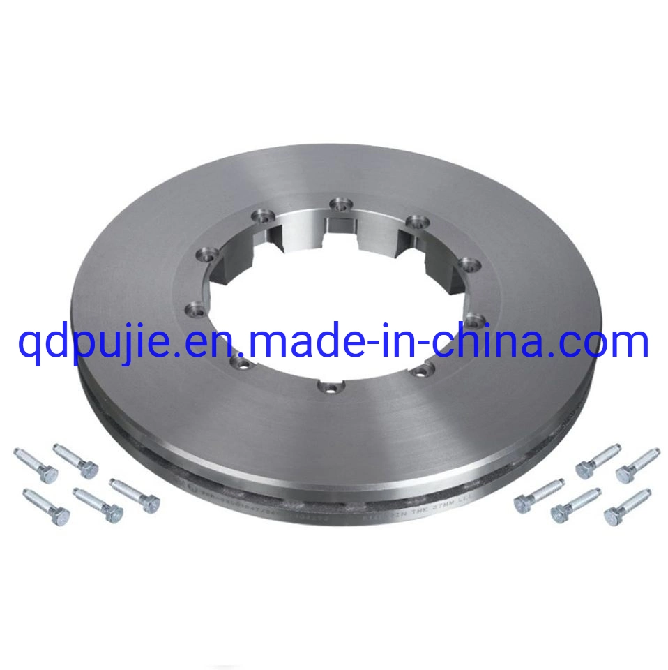 Latest Model Truck Brake Disc 1387439/1726138/1640560/1812563 for Daf