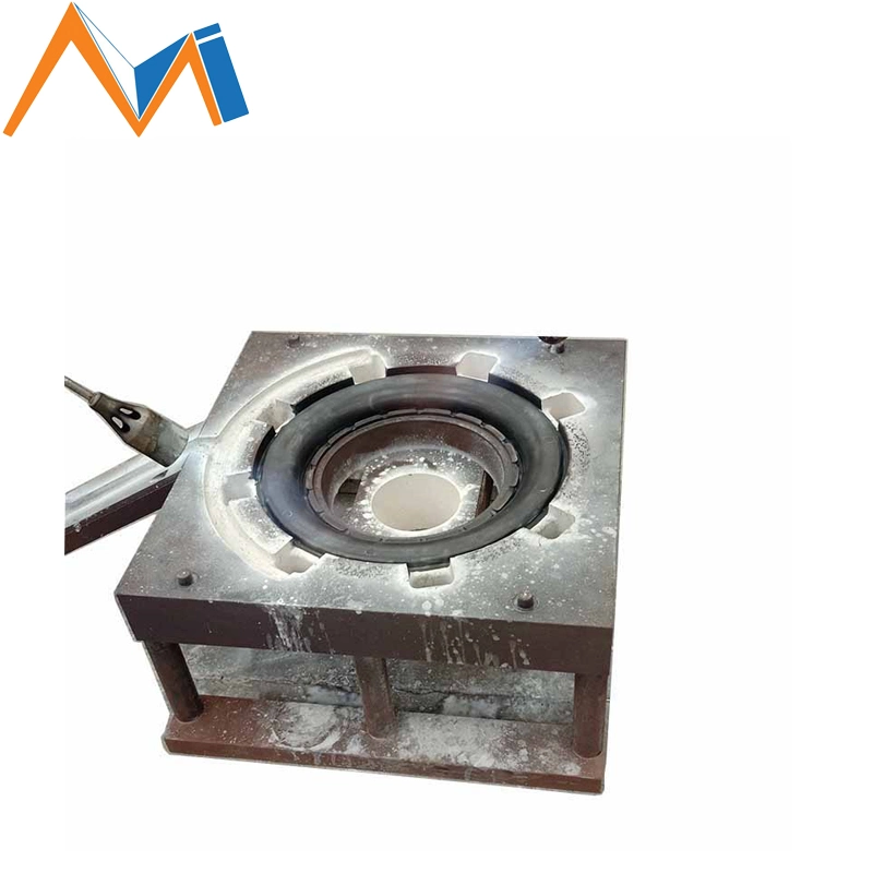 China Dongguan 12 Years Manufacturer High Precision Toolings Aluminum Custom Metal Casting Mold