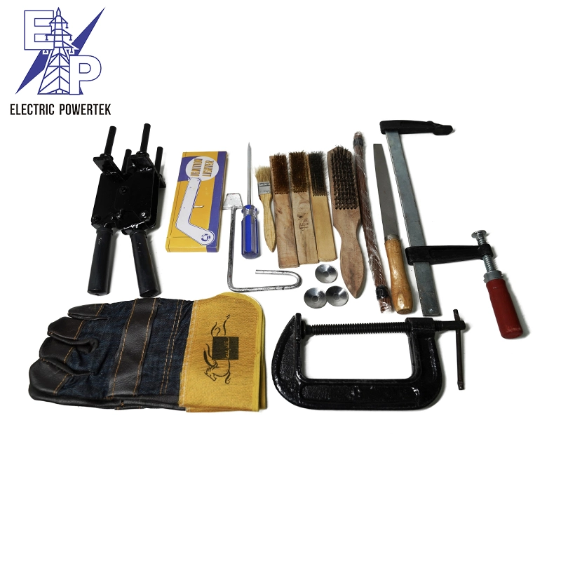 Hardware Combination Tool Boxes Vehicle-Mounted Plastic Tool Box Set