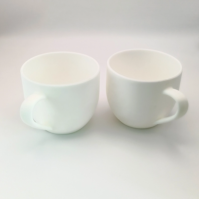 Wholesale Food Grade Meal Silicone Material Household Tableware Children's Adult Silicone Cups Can Be Customized Drinking Silicone Cups