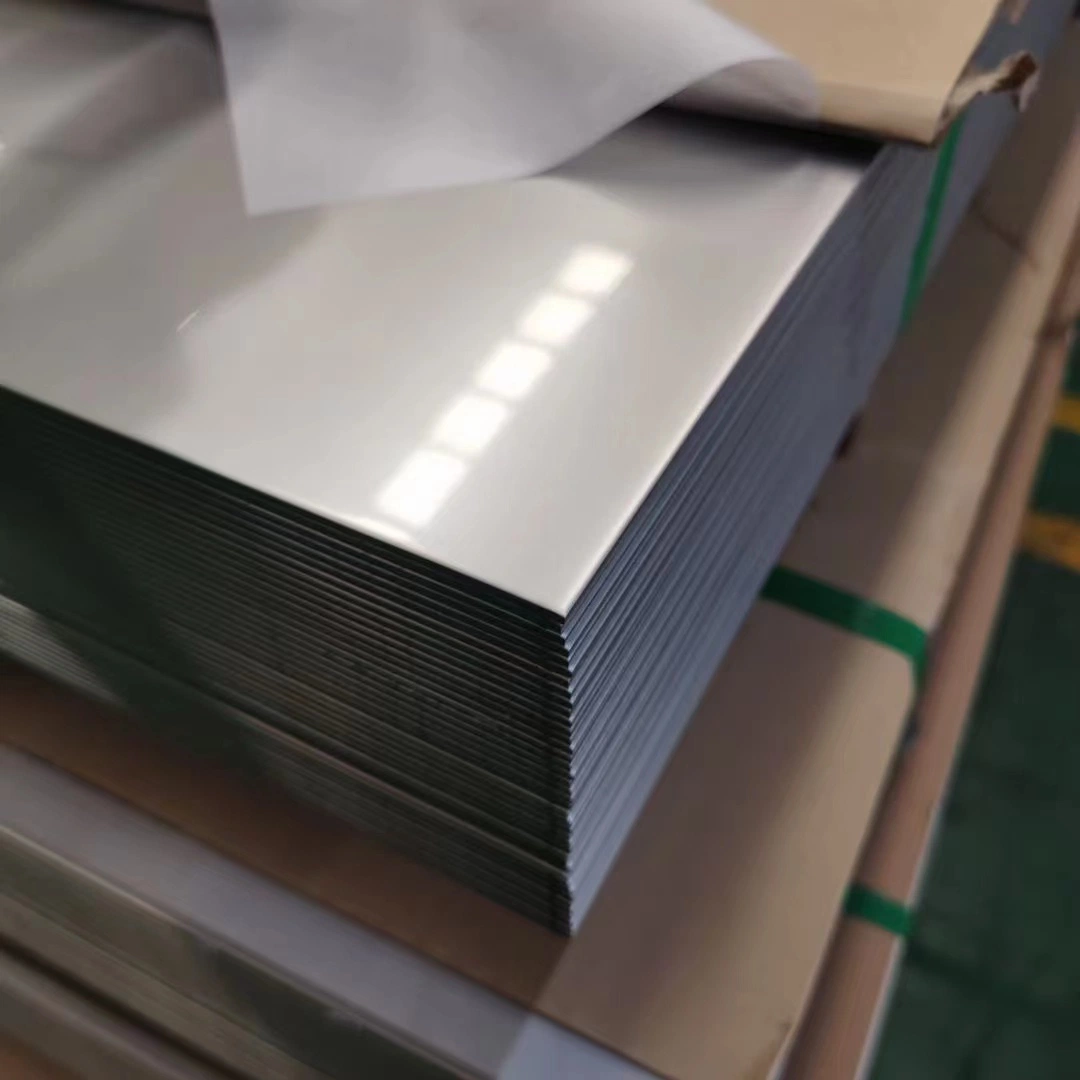 201 202 304 304L 316 316L 430 Stainless/Galvanized/Aluminum/Carbon/Roofing/Zinc Coated/Monell Alloy/Hastelloy/Color Steel Plate/Sheet with 0.6-10mm Thickness