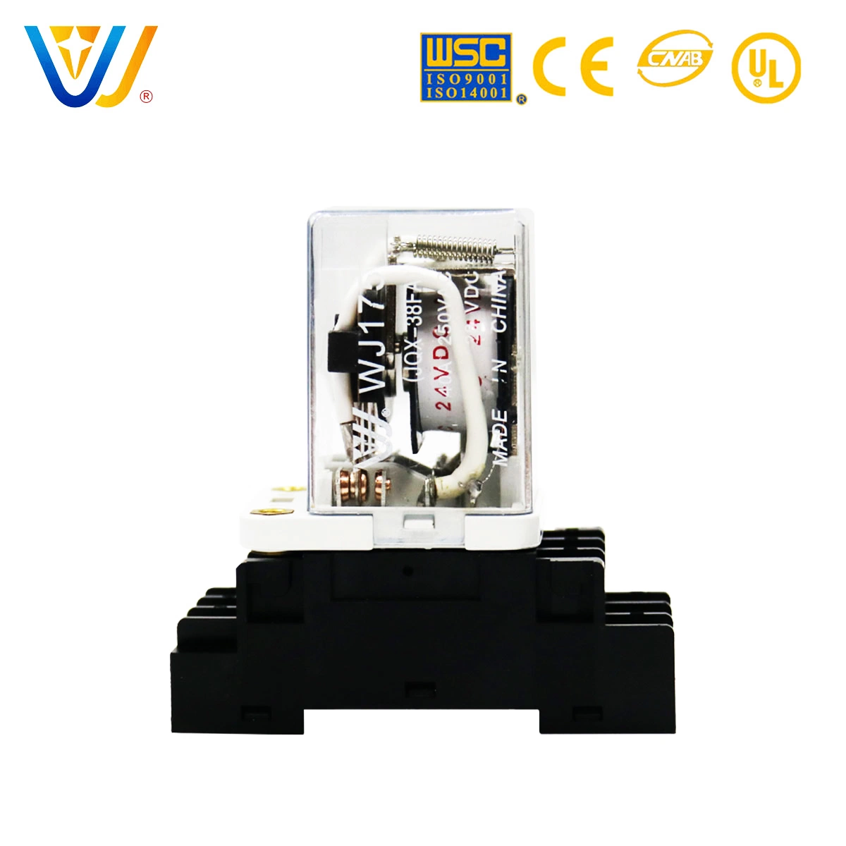 Power Relay 40A 250VAC 28VDC 3 Poles Relay 3 Phase Switch Relay 12VDC Auto Parts for Dynamo