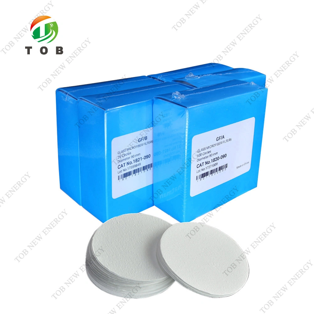 2.7&mu; M Glass Fiber Filter Paper for Sodium Ion Battery