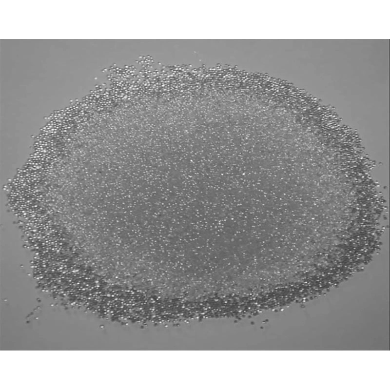 Common Surface Sprinkled Hot Melt Road Paint Reflective Glass Beads