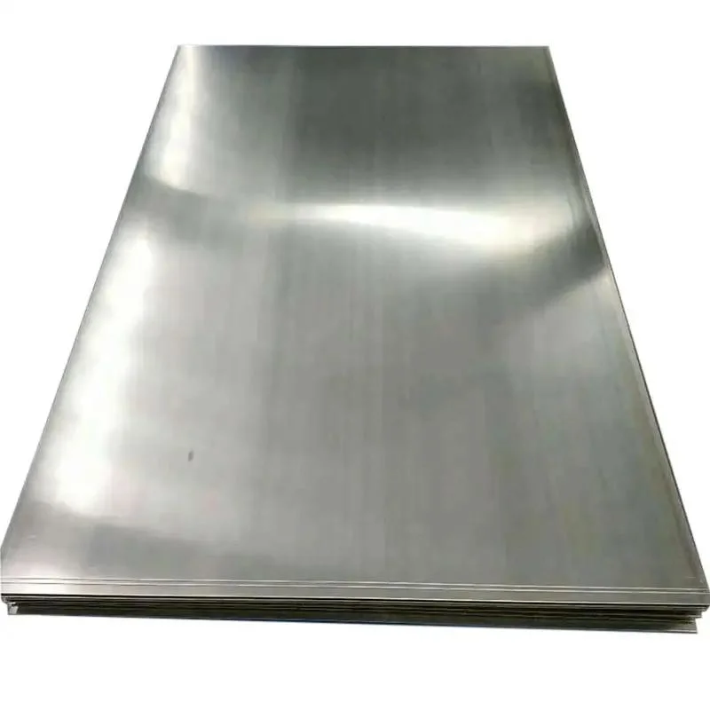 High Mechanical Strength and Hardness DIN 2.4375 Uns N05500 Nickel Alloy Monel K500 Plate