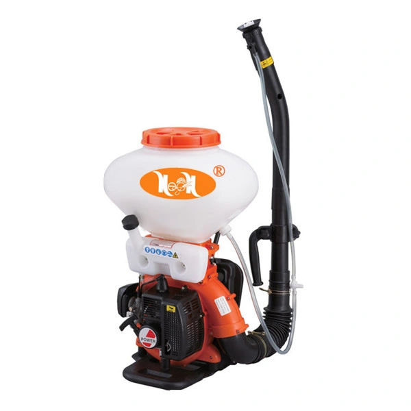 2017 New Arrival 4 Stroke Mist Duster 3wf-3b with Gx35 Engine and 26L Capacity