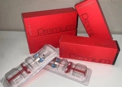 2023 Barato preço com desconto best selling Coreia Chaeum Cross-Linked Premium de ácido hialurônico Bocal de 20 mg/ml Chaeum Premium para 1 2 3 4 Bocal