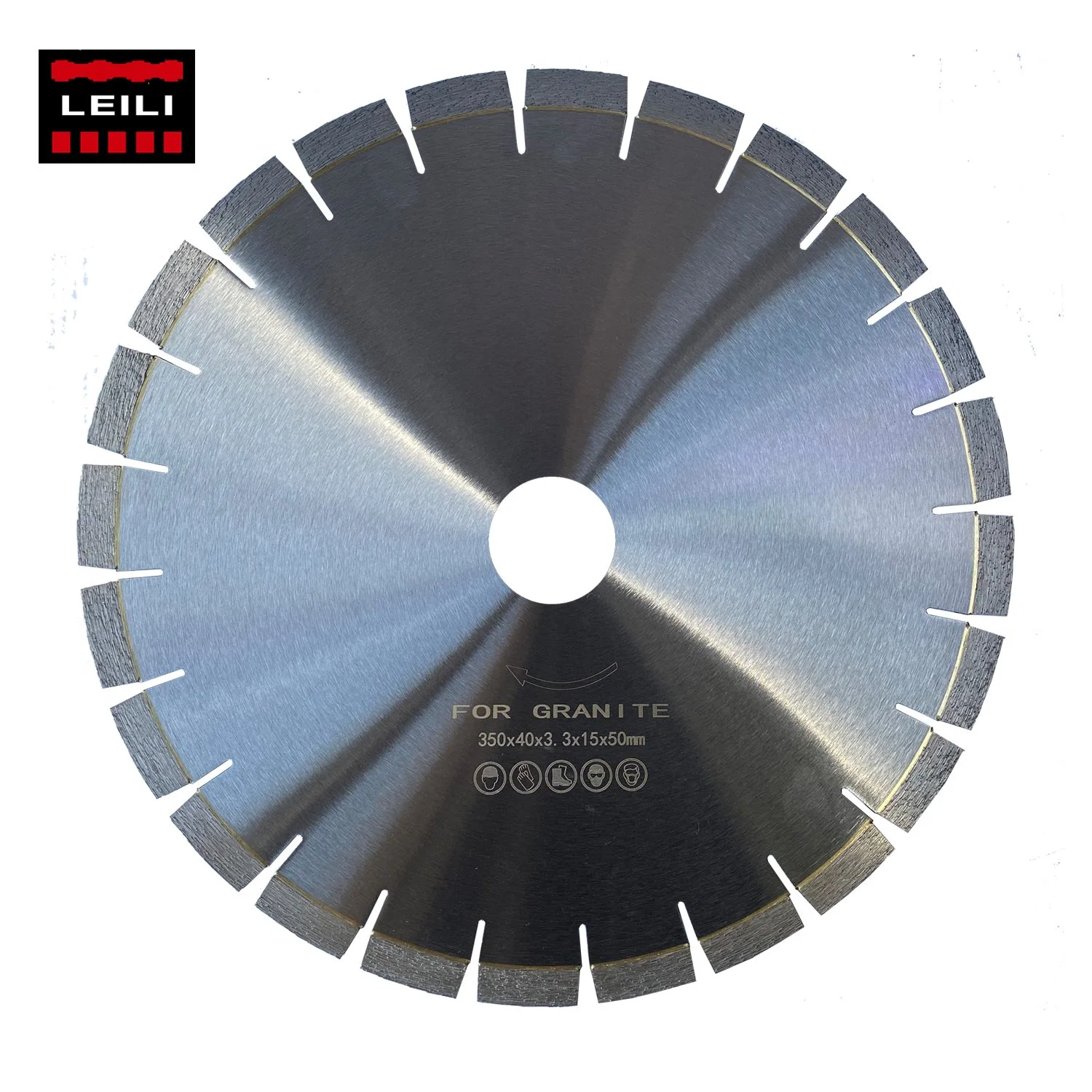 High Frequency Welding Diamond Saw Blades Diamond Saw Blades for Granite