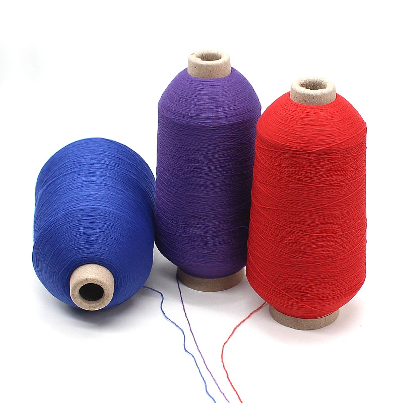 Anti-High Temperature Nylon Yarn Polyamide Thread Fancy Yarn Hand Knitting