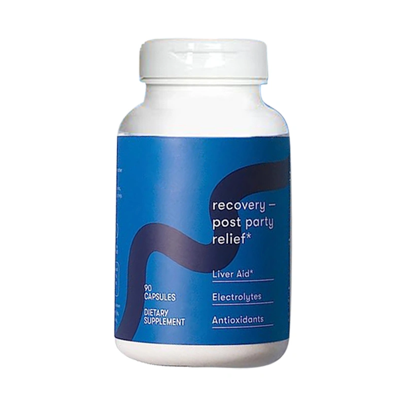 100% Natural Herbal Medicine Health Food Supplements Hangover Relief Tablets