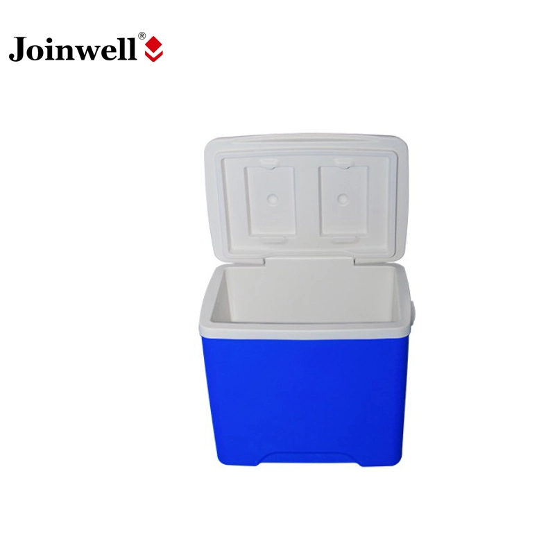 Plastic-Medical Vaccine Cooler Box Which Approved by Who